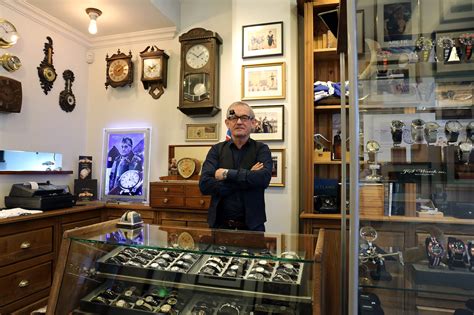 ben stiller rolex|Dispatches A Visit To JS Watch Company In Reykjavik, Iceland.